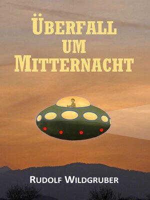 cover image of Überfall um Mitternacht